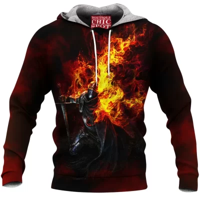 Elden Ring Fleece-Hoodie, Game Fleece-Hoodie