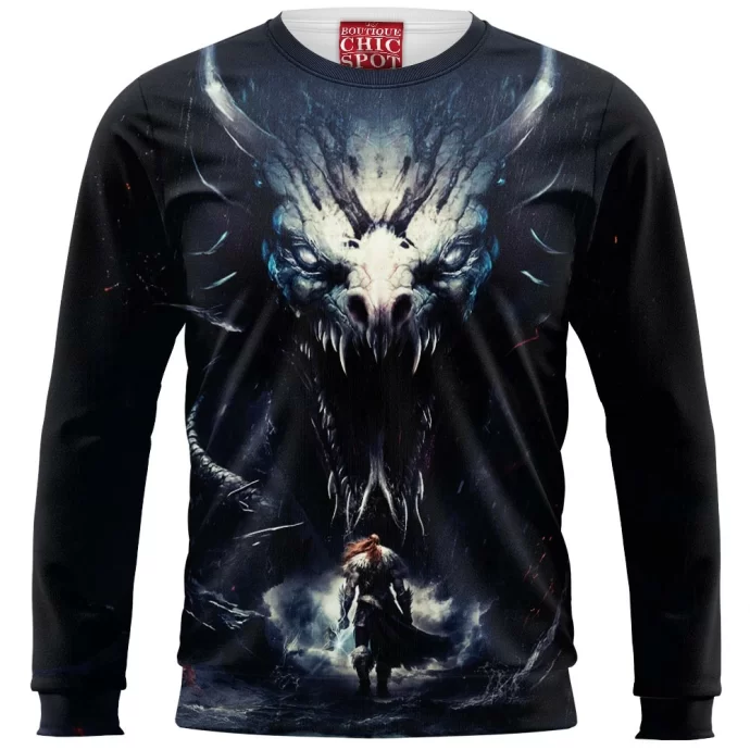 Thor Jormungr Sweatshirt