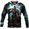 Elden Ring Fleece-Hoodie, Game Fleece-Hoodie, Tarnished Fleece-Hoodie
