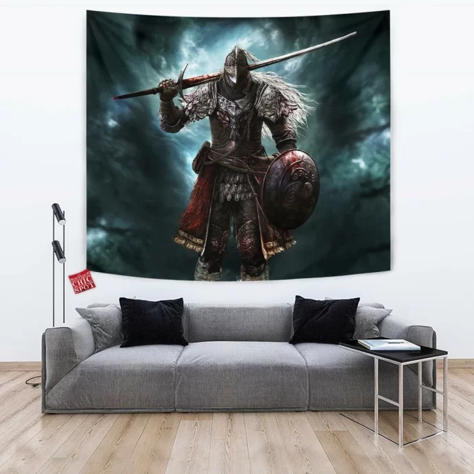 Tarnished Elden Ring Tapestry