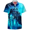 Game Hawaiian-Shirt, Lich King Hawaiian-Shirt, Dota Hawaiian-Shirt, Warcraft Hawaiian-Shirt