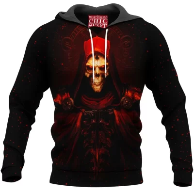 Diablo Hoodie, Game Hoodie