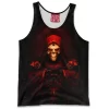 Diablo Tank-Top, Game Tank-Top