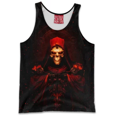 Diablo Tank-Top, Game Tank-Top