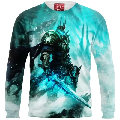 Game Sweatshirt, World of Warcraft Sweatshirt
