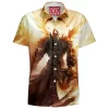 Diablo Hawaiian-Shirt, Game Hawaiian-Shirt
