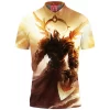 Diablo Polo Shirt, Game Polo Shirt
