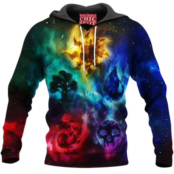 Galaxy Mana Hoodie