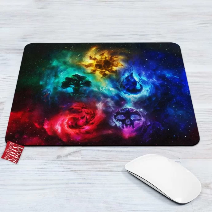 Galaxy Mana Mouse Pad