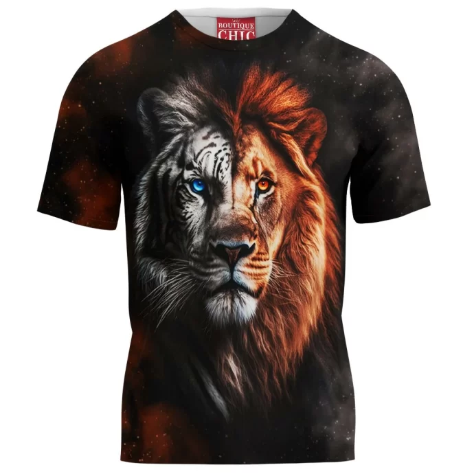 Lion Tiger T-Shirt