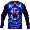Tiger Hoodie