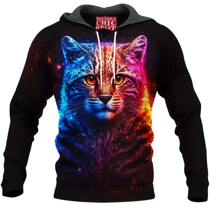 Galaxy Cat Hoodie