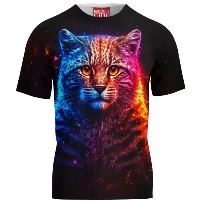 Galaxy Cat T-Shirt