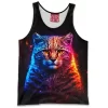 Cat Tank-Top