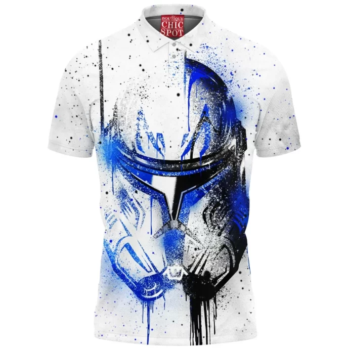 Captain Rex Polo Shirt