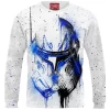 Star Wars Zip Sweatshirt, Captain Rex Zip Sweatshirt