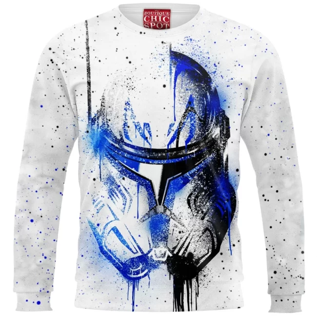 T DUONG Boutique 9293 Sweatshirt