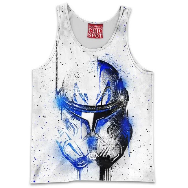 T DUONG Boutique 9293 Tank Top