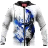 Captain Rex Zip-Hoodie, Sci-Fi Zip-Hoodie, Star Wars Zip-Hoodie