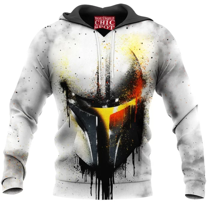 T DUONG Boutique 9294 Hoodie