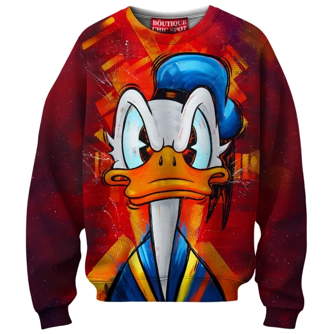 T DUONG Boutique 9518 Sweatshirt MOCKUP FRONT
