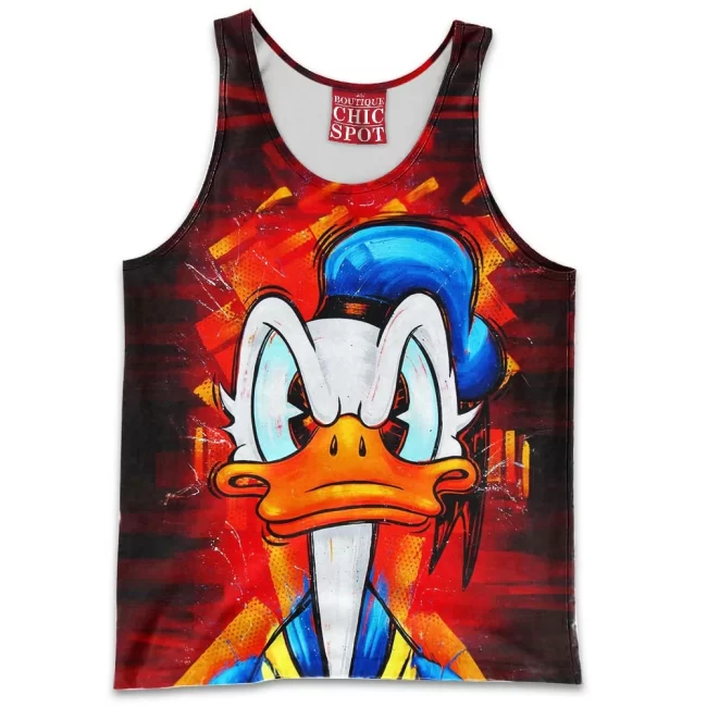 T DUONG Boutique 9518 Tank Top