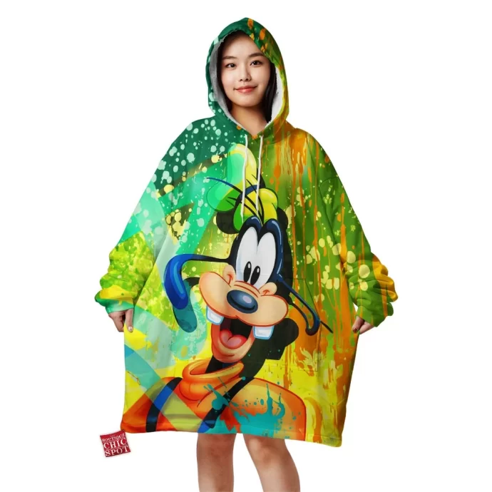 Goofy Blanket Hoodie