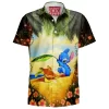 Animation Hawaiian-Shirt, Stitch Hawaiian-Shirt, Disney Hawaiian-Shirt