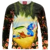 Animation Sweatshirt, Cartoon Sweatshirt, Stitch Sweatshirt