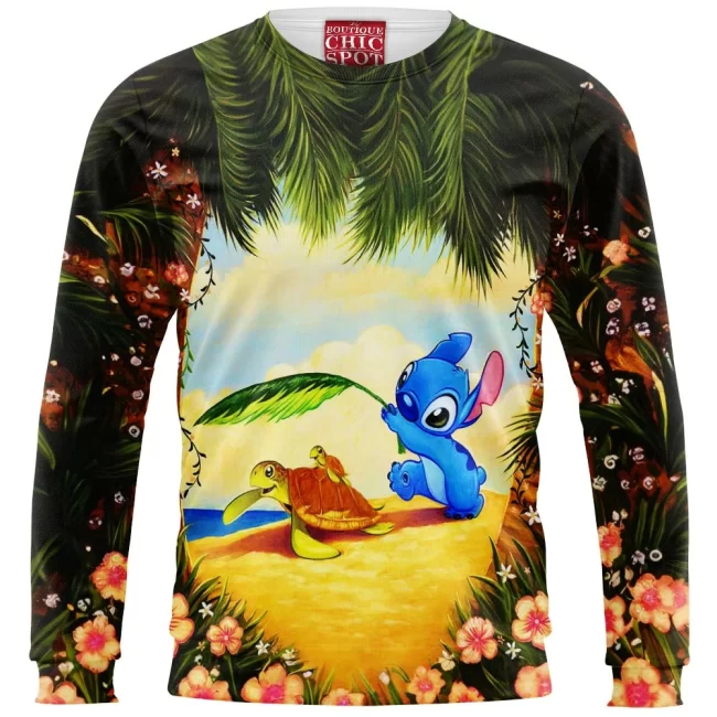 T DUONG Boutique 9521 Sweatshirt
