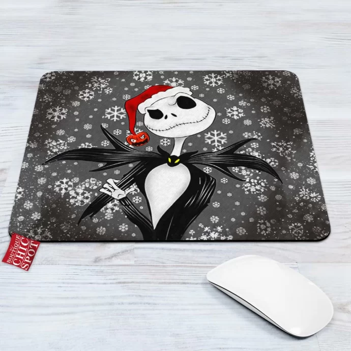 Jack Skellington Mouse Pad