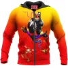 Comic Zip-Hoodie, Venom Zip-Hoodie
