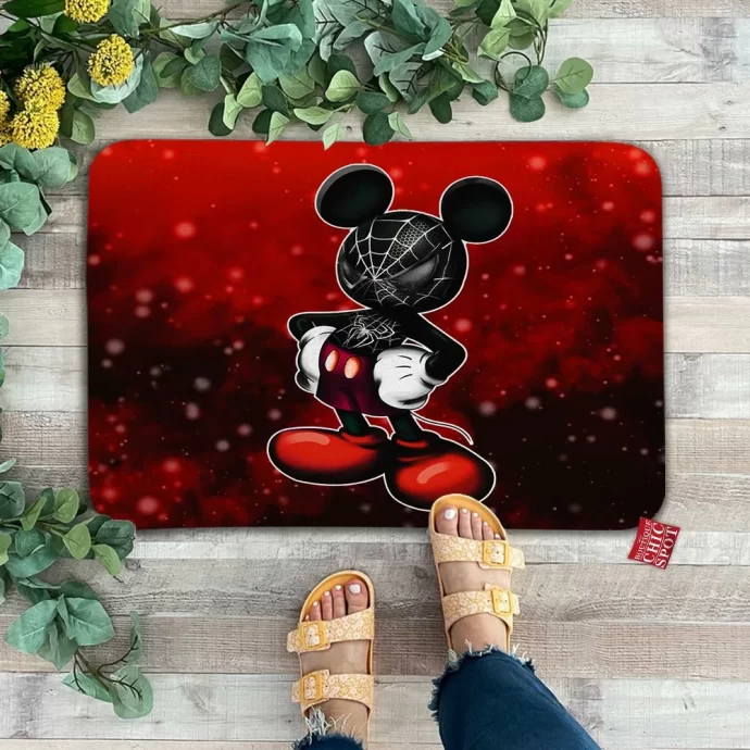 Mickey Mouse Doormat