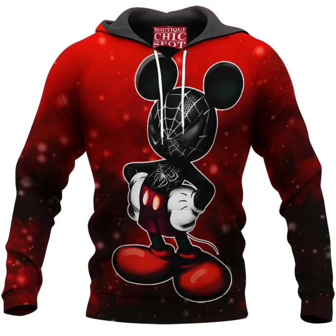 Mickey Mouse Hoodie