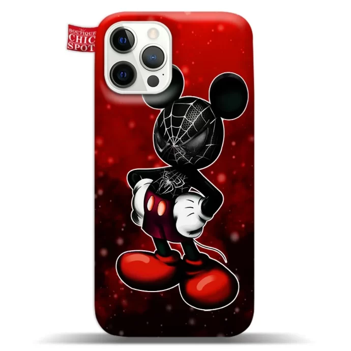 Mickey Mouse Phone Case Iphone