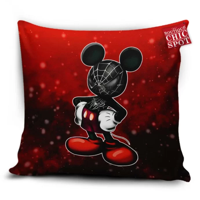 Mickey Mouse Pillow Cover