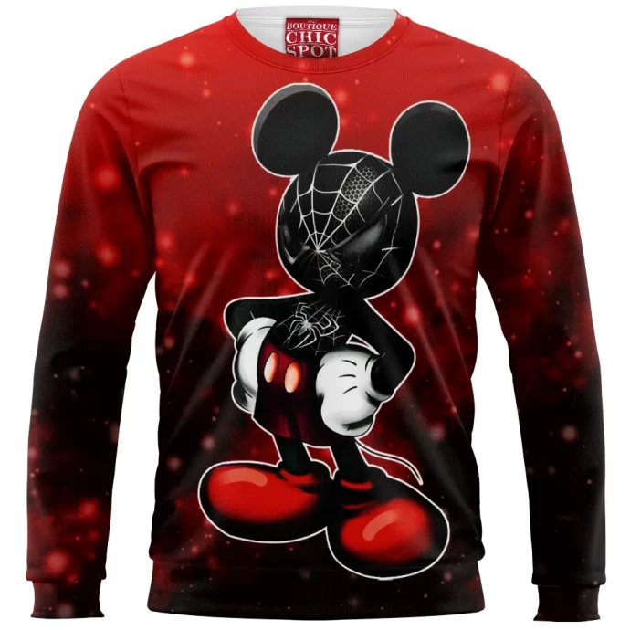 Mickey Mouse Sweatshirt