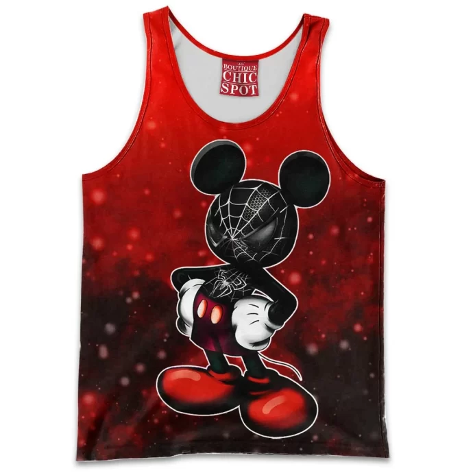 Mickey Mouse Tank Top