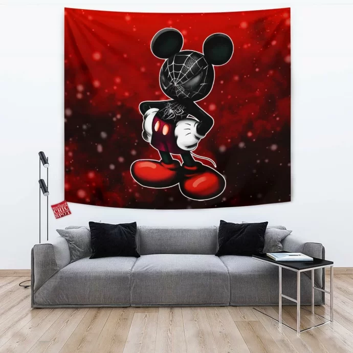 Mickey Mouse Tapestry