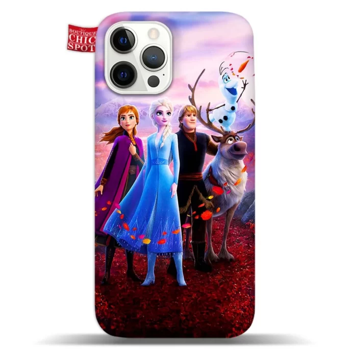 Frozen Phone Case Iphone