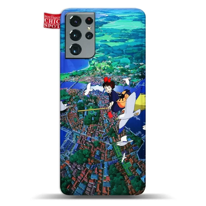 Kikis Delivery Service Phone Case Samsung