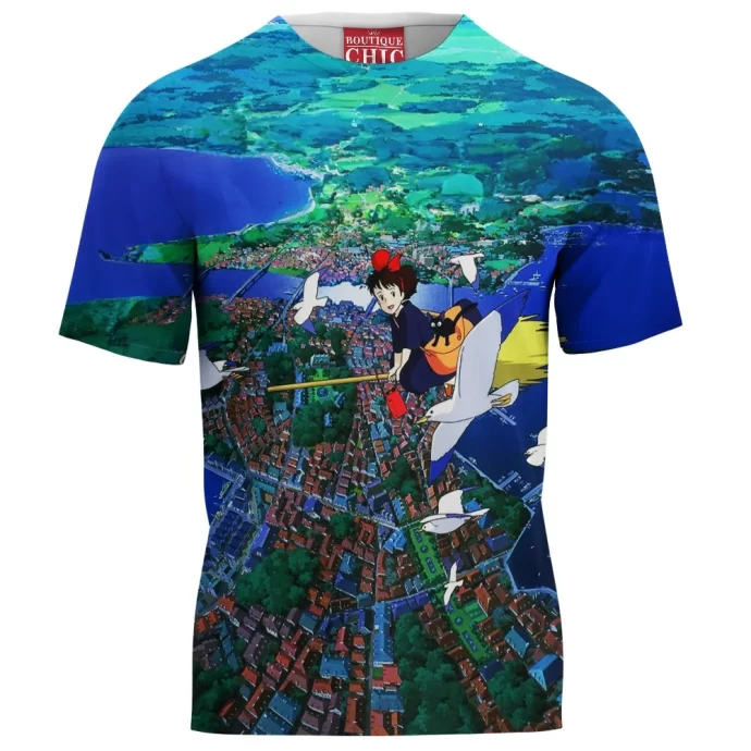 Kikis Delivery Service T-Shirt