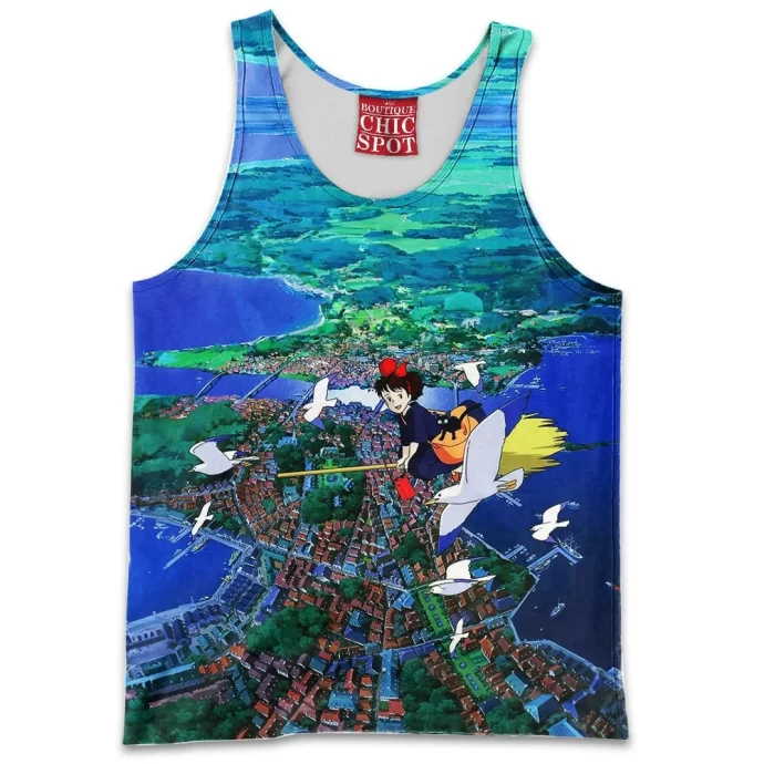 Kikis Delivery Service Tank Top