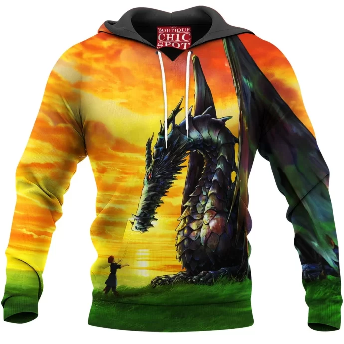 Tales from Earthsea Hoodie