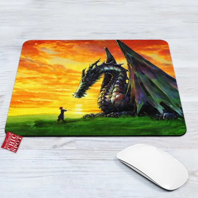 Tales from Earthsea Mouse Pad