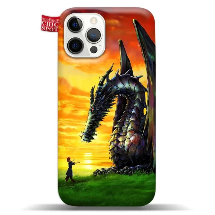 Tales from Earthsea Phone Case Iphone