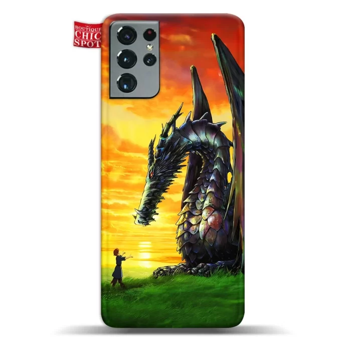 Tales from Earthsea Phone Case Samsung