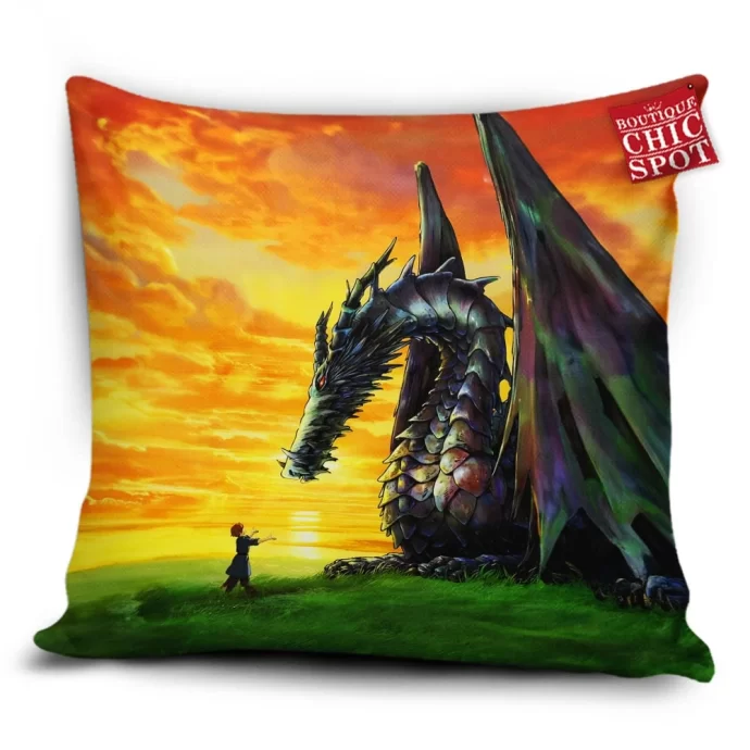 Tales from Earthsea Pillow Cover