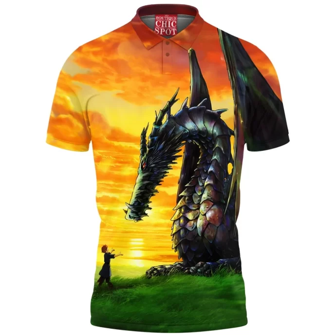 Tales from Earthsea Polo Shirt