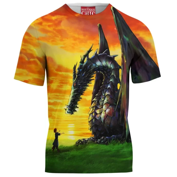 Tales from Earthsea T-Shirt